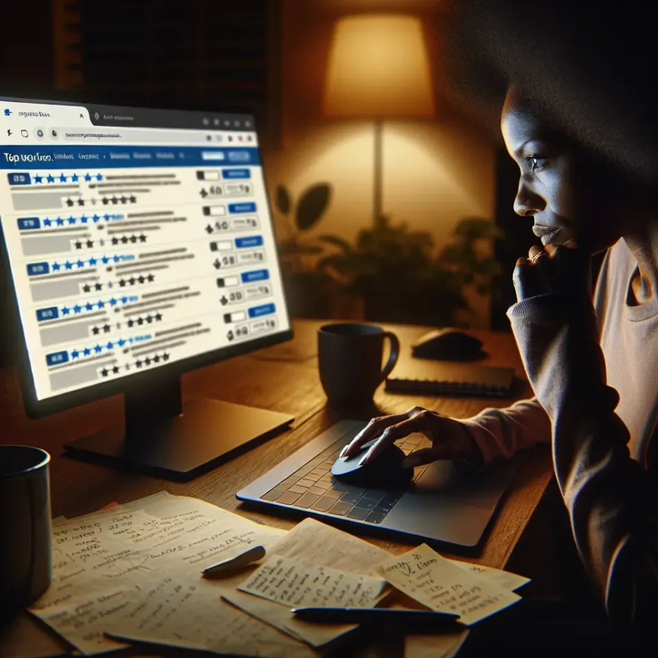 제가 '다른 오피사이트' 대신 오피 모음을 선택한 진짜 이유 (광고 아님)